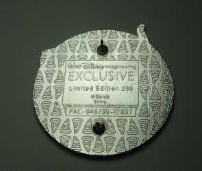 17819 - Villains Profile - Horned King - Walt Disney Imagineering alternate image