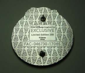 17833 - Villains Profile - Madame Medusa - Walt Disney Imagineering alternate image