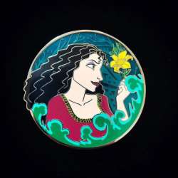21304 - Villains Profile - Mother Gothel - Walt Disney Imagineering alternate image