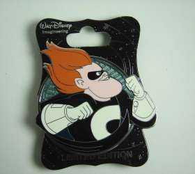 17862 - Villains Profile - Syndrome - Walt Disney Imagineering alternate image