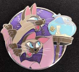 17880 - Villains Profile - Si & Am - Walt Disney Imagineering alternate image