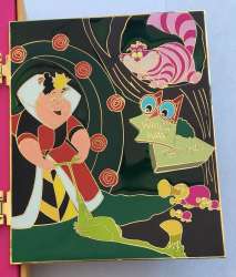 Alice in Wonderland 60th Anniversary - Alice in Wonderland Jumbo - WDI