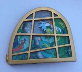 9910 - Windows to Wonderland - Cheshire Cat - Walt Disney Imagineering alternate image