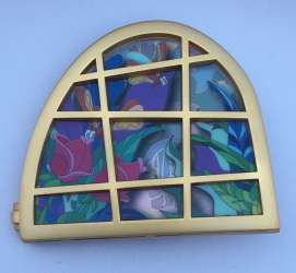 9911 - Windows to Wonderland - Mad Hatter & March Hare - Walt Disney Imagineering alternate image