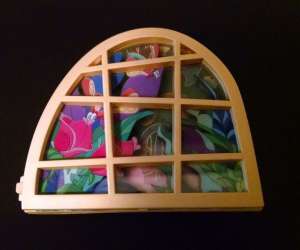 9911 - Windows to Wonderland - Mad Hatter & March Hare - Walt Disney Imagineering alternate image