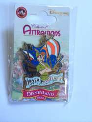 136 - Disneyland Paris Attraction Series - Peter Pan's Flight - Disneyland Resort Paris alternate image