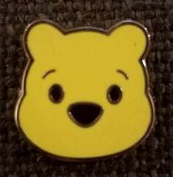 Cute Characters - Winnie the Pooh Cute Character Heads Boxed Set - Winnie the Pooh ONLY - MLT