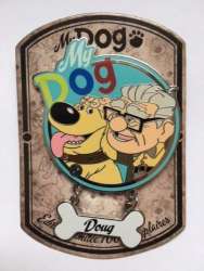 My Dog Series - Carl and Dug (Doug) - DLP