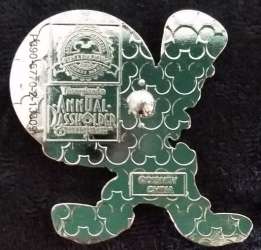 'Annual Passholder Hangin' Out At Disneyland Resort 2013 - Donald (Disneyland Railroad) - DLR'