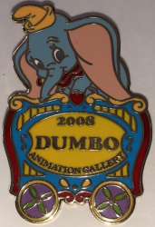 Animation Gallery - 2008 Dumbo - WDW