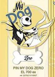My Dog Series - Jack Skellington and  Zero - DLP