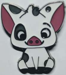 24668 - BoxLunch - Disney - Moana 3-Pin Set - Pua Only - Loungefly alternate image