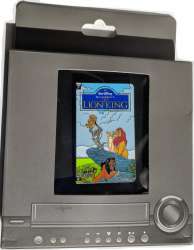 8877 - VHS Tape - The Lion King - Disneyland Resort alternate image