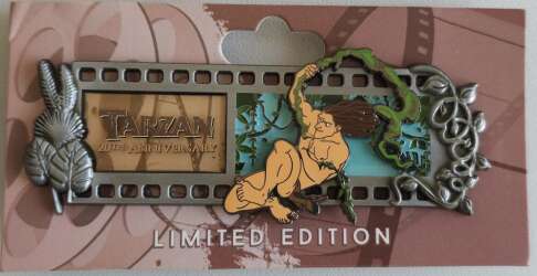 Tarzan 10th Anniversary