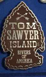 7078 - Twenty Eight & Main WDW Mystery Collection - Tom Sawyer Island - Walt Disney World alternate image