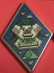 22010 - Frozen Diamond Cross Stitch Mystery set - Grand Pabbie alternate image