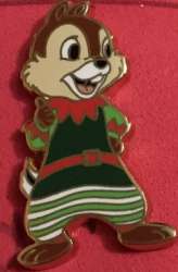 20072 - Christmas Jammies Mystery Pin Set - Chip alternate image