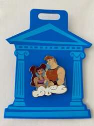 'Hercules - Hercules and Megara - MLT'