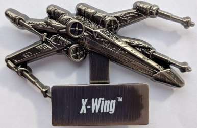 8078 - Star Wars Vehicles - X-Wing alternate image