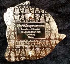 790 - 4th of July/Independence Day - Stitch - Walt Disney Imagineering alternate image