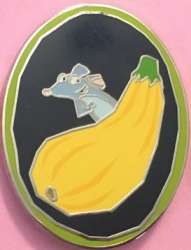 Remy’s Ratatouille Hide &amp; Squeak 2016 - Squash - WDW
