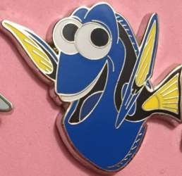 12344 - Finding Dory Booster Pack - Dory Only alternate image