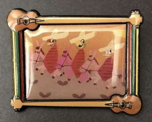 29244 - Backstage Collection - Three Cabelleros - Disney Store US alternate image