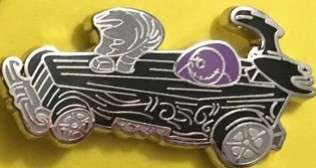 19956 - Disney Racers Car Mystery Collection - Jack Skellington alternate image