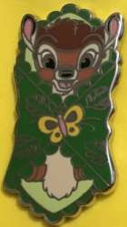 12801 - Disney Babies Booster Set - Baby Bambi alternate image