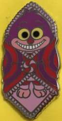 12802 - Disney Babies Booster Set - Baby Cheshire Cat alternate image