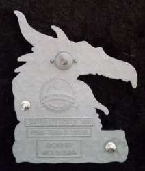 74 - Maleficent (2014 Live Action) - Maleficent Film Opening Day Pin alternate image