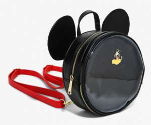 29271 - BoxLunch - Disney - Mickey Mouse Big Shoes - Loungefly alternate image