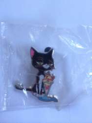 9975 - (PTD) Pin Trader's Delight Series - Mittens - Disney Studio Store Hollywood / Soda Fountain alternate image