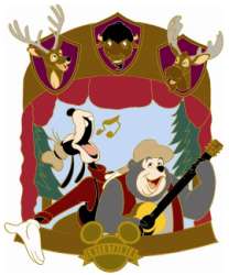 It All Started With Walt: Parks, Resorts and Destinations Collection - Country Bear Jamboree - WDW
