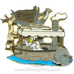It All Started With Walt: Parks, Resorts and Destinations Collection - Jungle Cruise - WDW