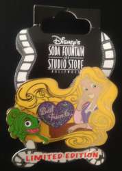 Best Friends - Rapunzel &amp; Pascal - DSSH
