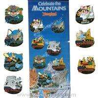 29335 - Celebrate the Mountains - Celebrate the Mountains Collector's Set - Disneyland Resort alternate image
