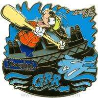 29340 - Celebrate the Mountains - Grizzly River Run - Goofy ONLY - Disneyland Resort alternate image