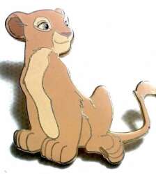 29343 - The Lion King - Young Sitting Nala - Core alternate image