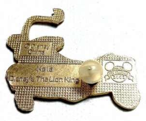 29343 - The Lion King - Young Sitting Nala - Core alternate image