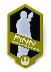'Star Wars - Rise of the Resistance Mystery Collection - Finn - DLR'
