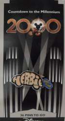 18130 - Countdown to the Millennium Series - #37 - Herbie Rides Again - Disney Store US alternate image