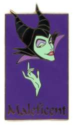 Maleficent Model Sheet