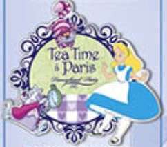 3894 - Bistros & Restaurants - Alice in Wonderland - Disneyland Resort Paris alternate image