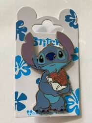 29409 - Lilo & Stitch - Stitch with Roses - Disneyland Resort Paris alternate image