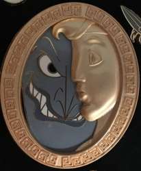 24803 - Disney Duets Tin Pin Series - Hercules and Hades alternate image