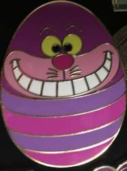 DLP Easter Eggs - Cheshire Cat Easter Egg - DLP