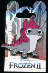 29428 - Frozen II - Bruni the Salamander (Pink) - Disneyland Resort Paris alternate image