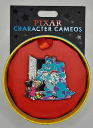 29455 - Pixar Character Cameos - Monsters Inc. alternate image