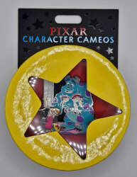 'Pixar Character Cameos - Monsters Inc. - MLT'